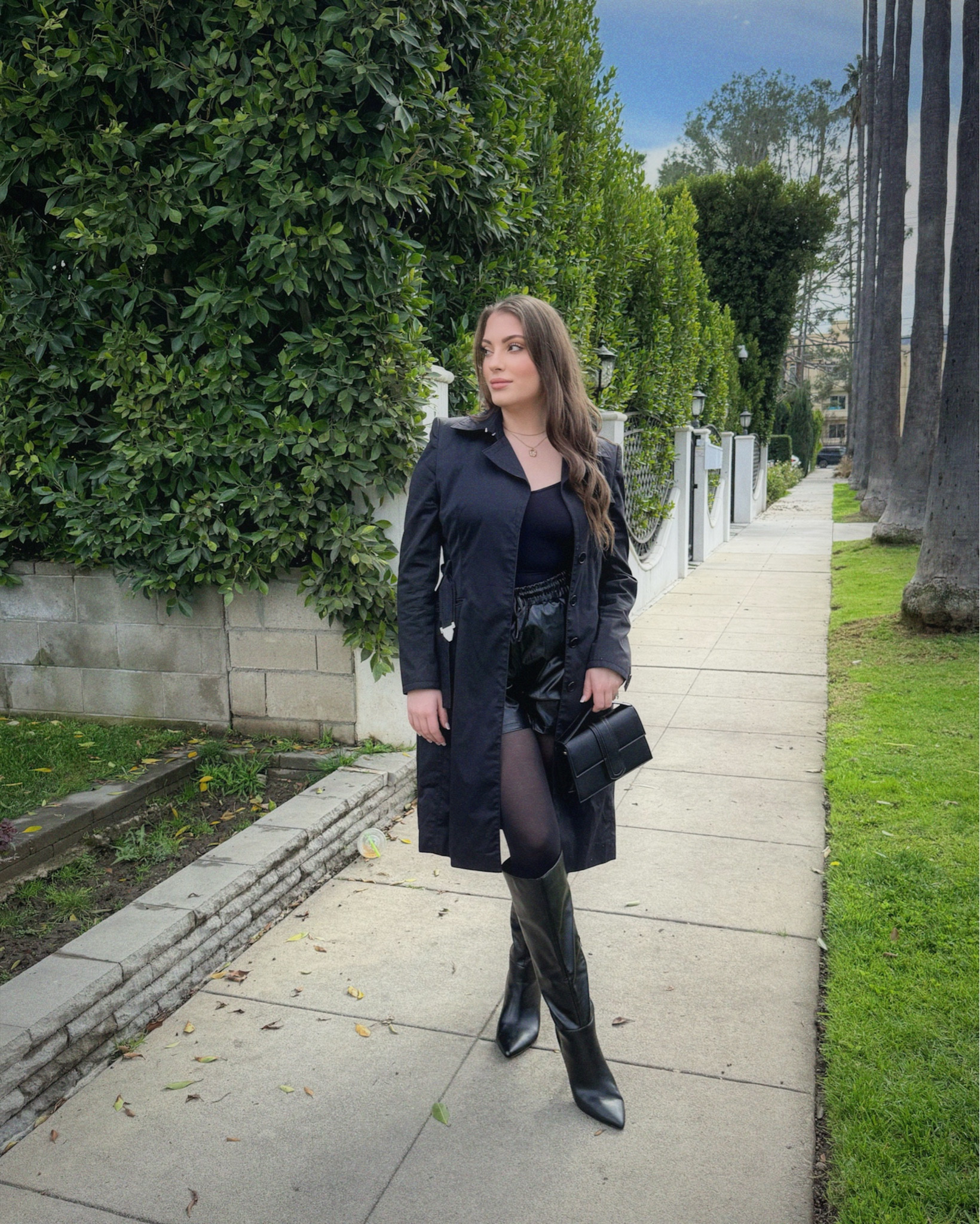 All black is always a vibe 🖤

#LTKSeasonal #LTKStyleTip #LTKU