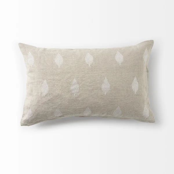 Hargrave Decorative Rectangular Linen Pillow Cover | Wayfair North America