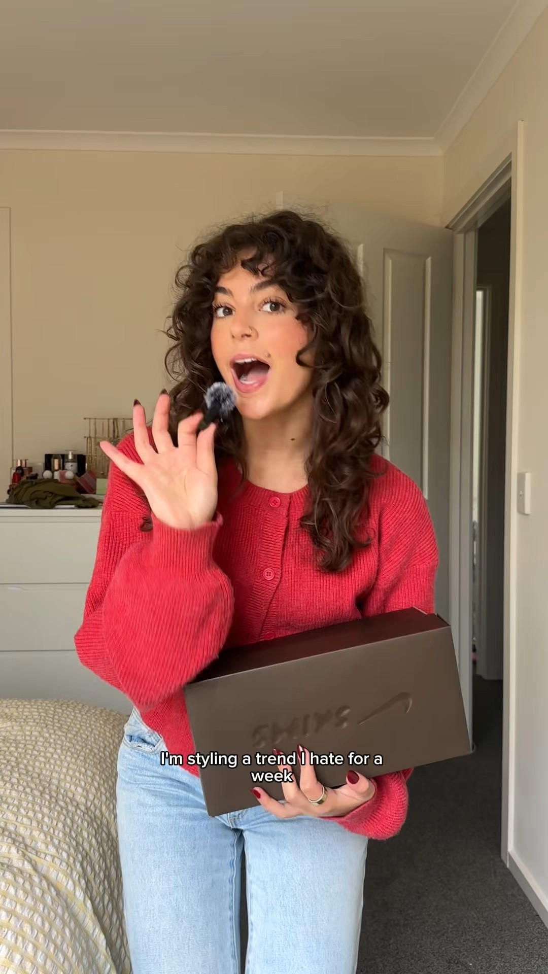 Styling a trend I hate for a week to see if it changes my mind over on TikTok! This week I’m styling the NikeSKIMS Rift Satin and idk how to feel

#LTKvlog #LTKootd #LTKunboxing