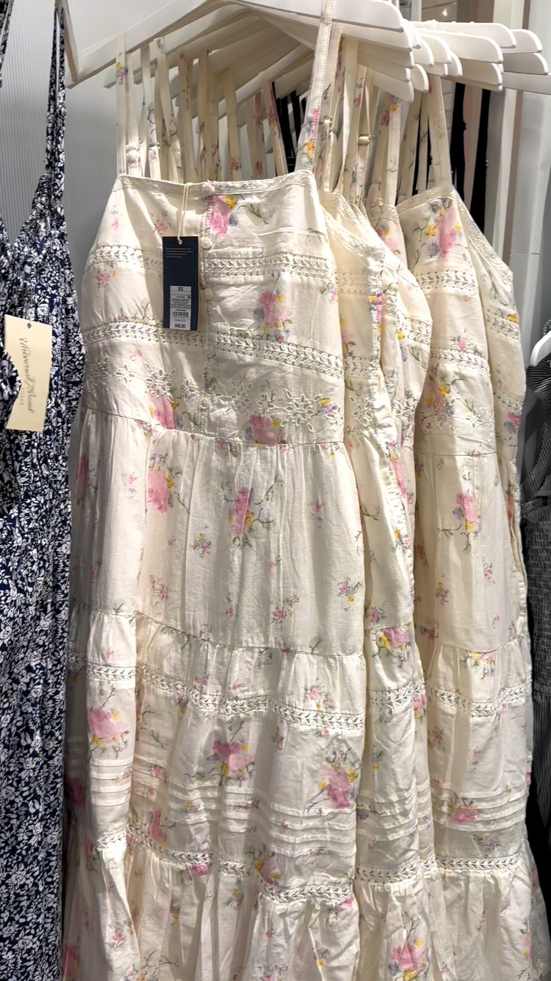 How pretty is this dress from Target?! It would be so cute for Easter! 