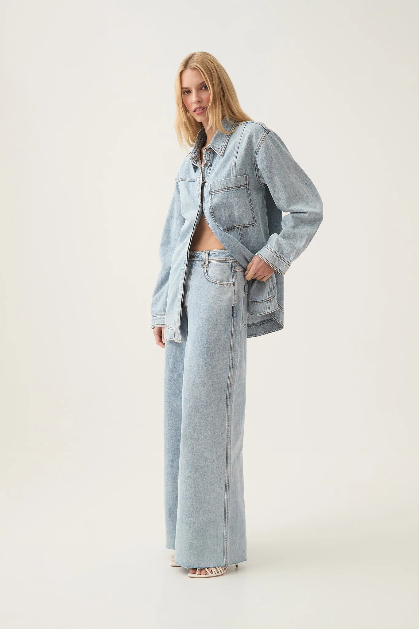 Aura Wide Leg Jeans
  
    $295.00
    
  
      
      Buy now from $73.75 per fortnight | aje. (Australia and New Zealand)