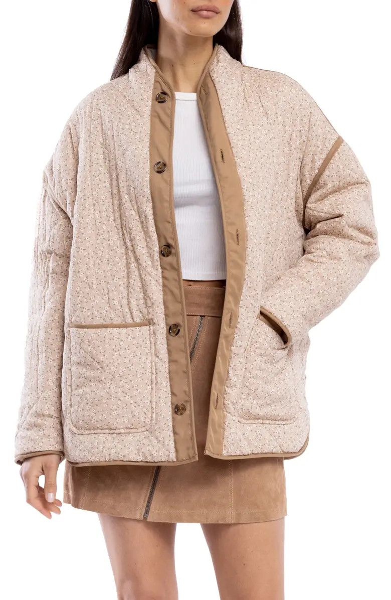Reversible Quilted Jacket | Nordstrom