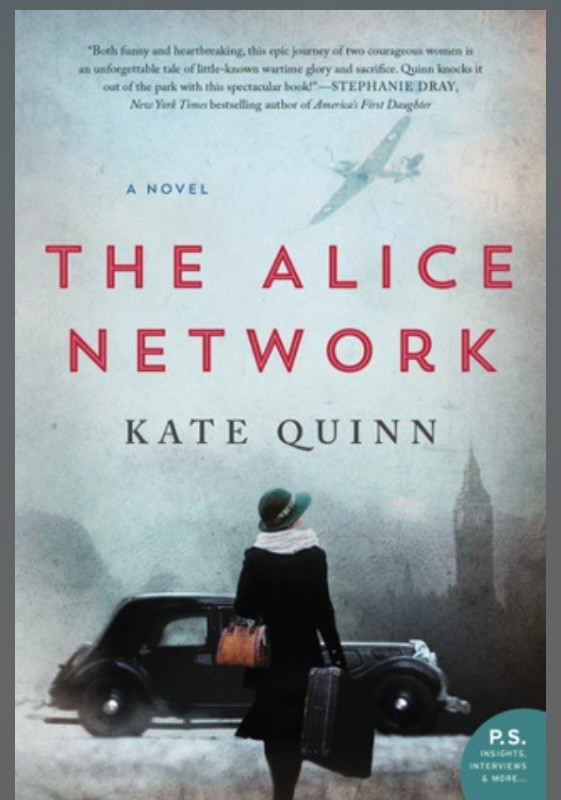 Alice Network Kate Quinn Bestseller 

#LTKFindsUnder100 #LTKFindsUnder50