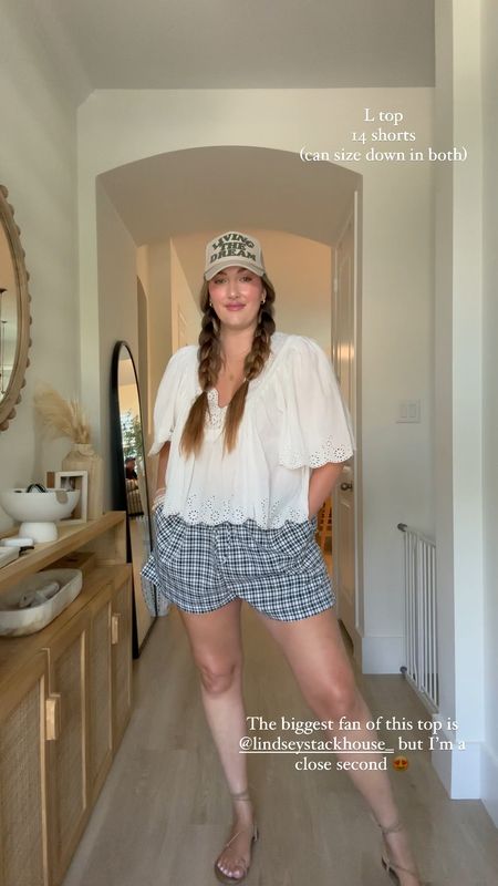 Casual summer outfit - mom outfit  

#LTKMidsize #LTKVideo #LTKStyleTip