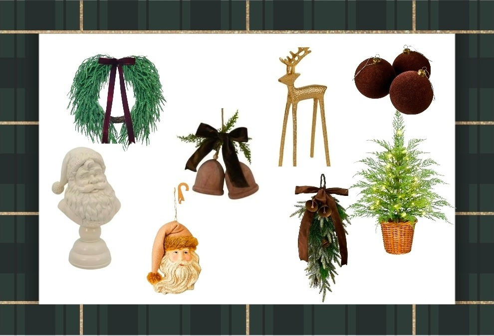 Cozy Affordable Neutral Christmas Decor from Walmart

#LTKSeasonal #LTKHome #LTKFindsUnder50