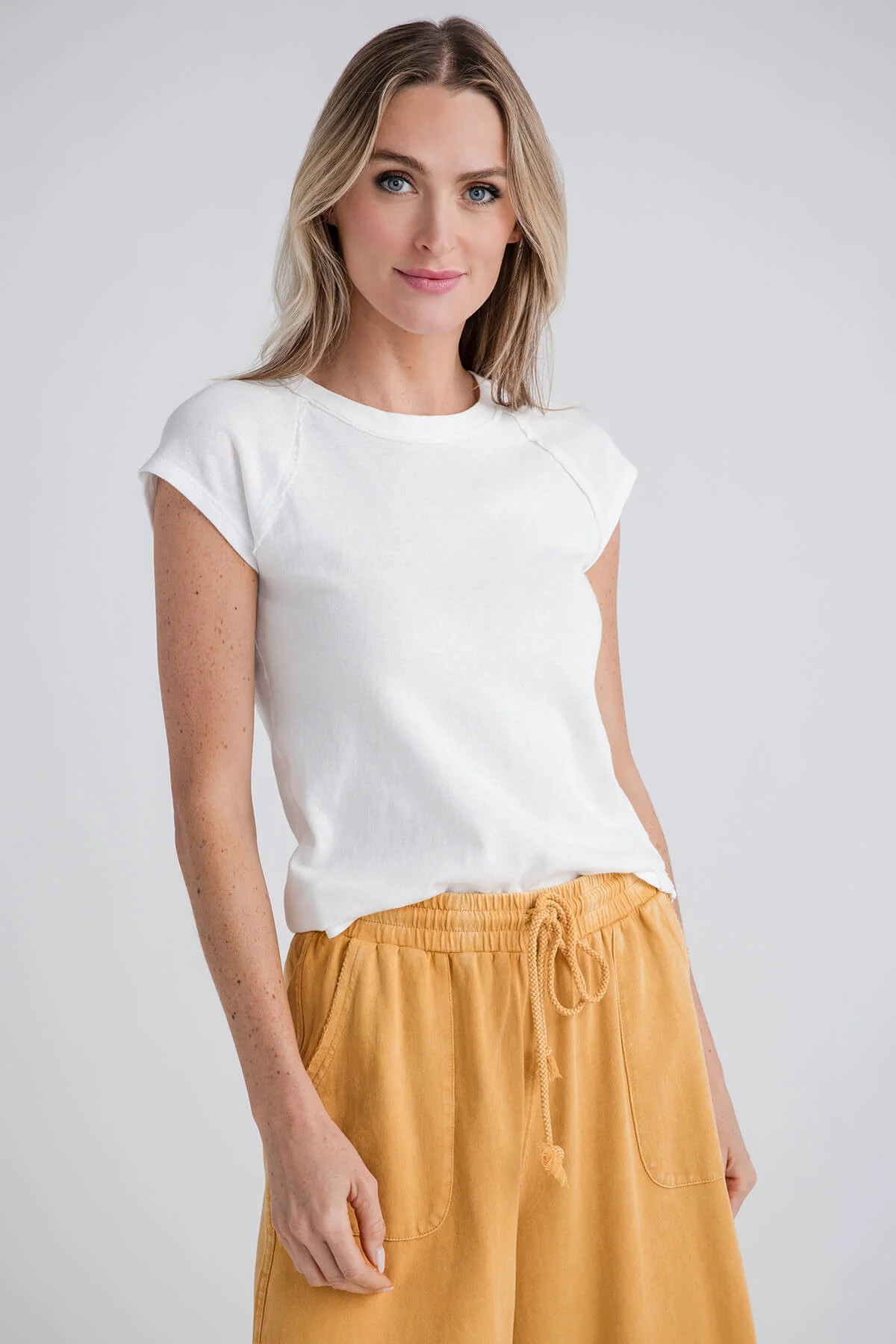 Free People Riley Tee | Social Threads