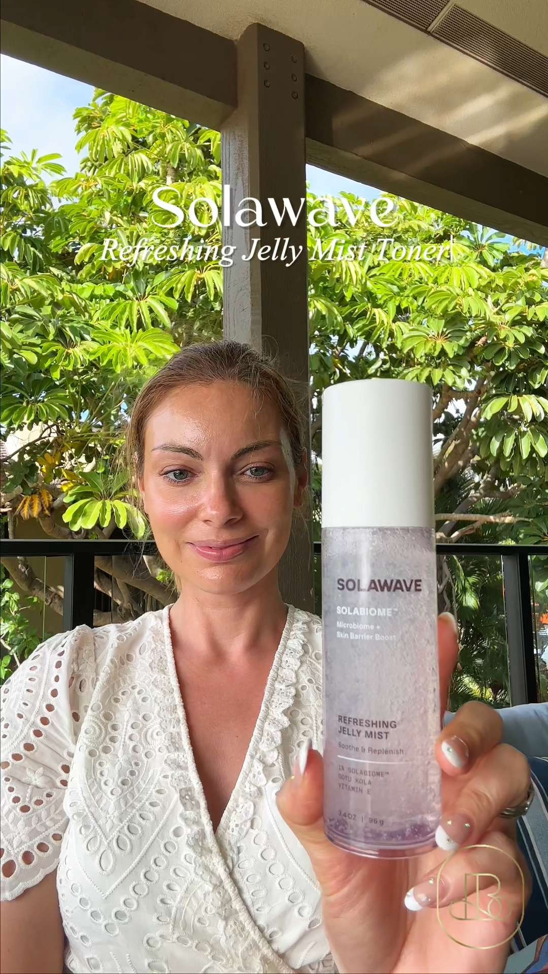 If your skin loves a dewy boost, this mist is such a nice addition 🌸 The Solawave Refreshing Jelly Mist Toner delivers lightweight hydration while helping skin look plump and dewy. Perfect for use after cleansing or throughout the day, it absorbs quickly and layers well with the rest of your skincare routine 💧 #skincarefinds #hydratedskin #glowboost #skincaremusthaves #cleanbeauty #glowgoals 

#LTKmorningroutine #LTKFindsUnder50 #LTKBeauty