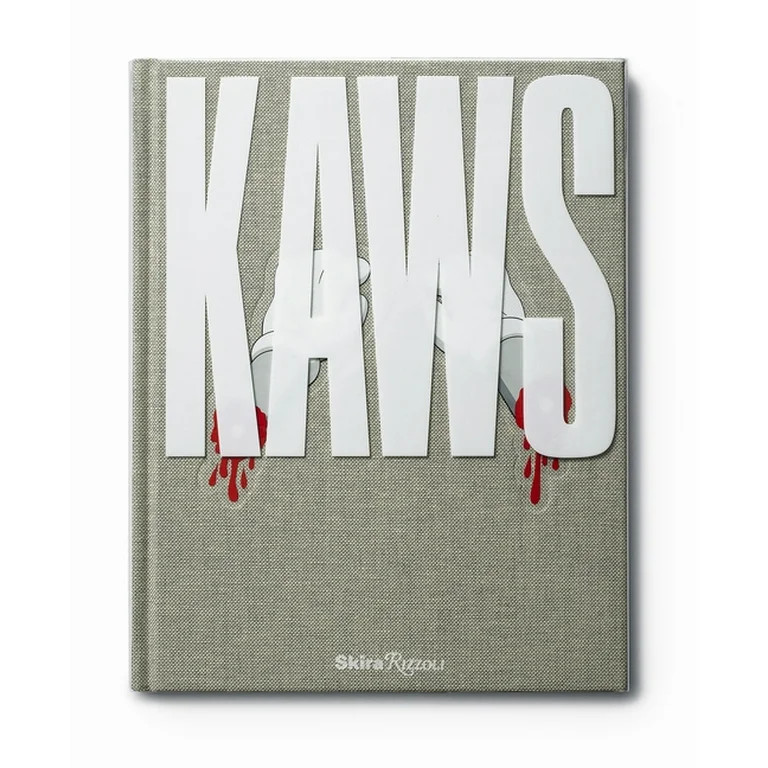 KAWS (Hardcover) - Walmart.com | Walmart (US)