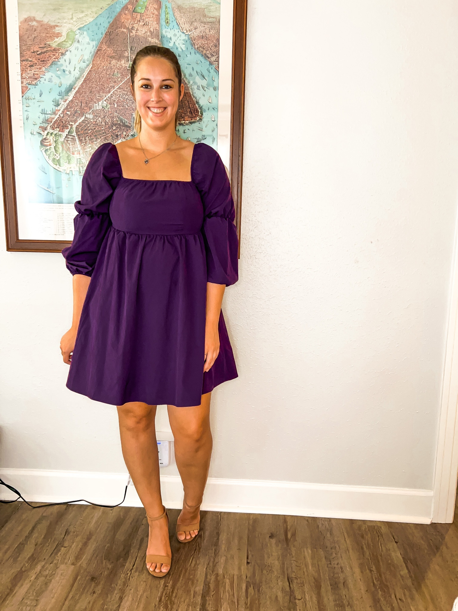 Amazon square neck puff sleeve mini empire dress (size large) works for a modern ariel outfit 

Midsize, midsize outfit, size 10, amazon find, wedding guest dress, under $50 dress, affordable outfit, 

#LTKFind #LTKwedding #LTKmidsize