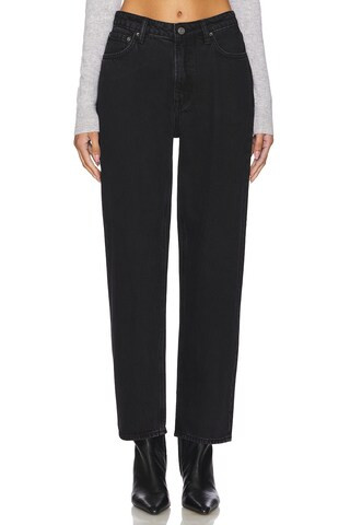 GRLFRND Eva Relaxed 90's Jean in Niseko from Revolve.com | Revolve Clothing (Global)