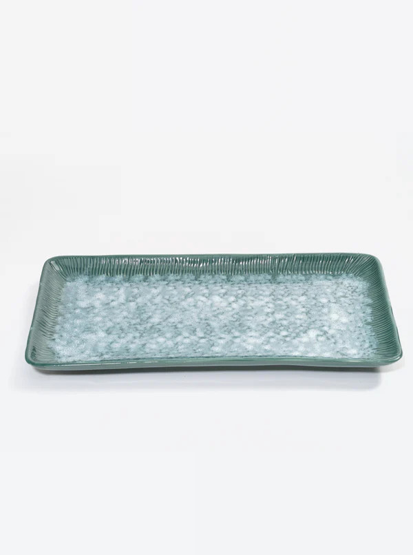 Graffito Rectangular Tray | Zafferano