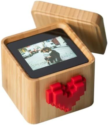 Lovebox Spinning Heart Messenger | Amazon (US)