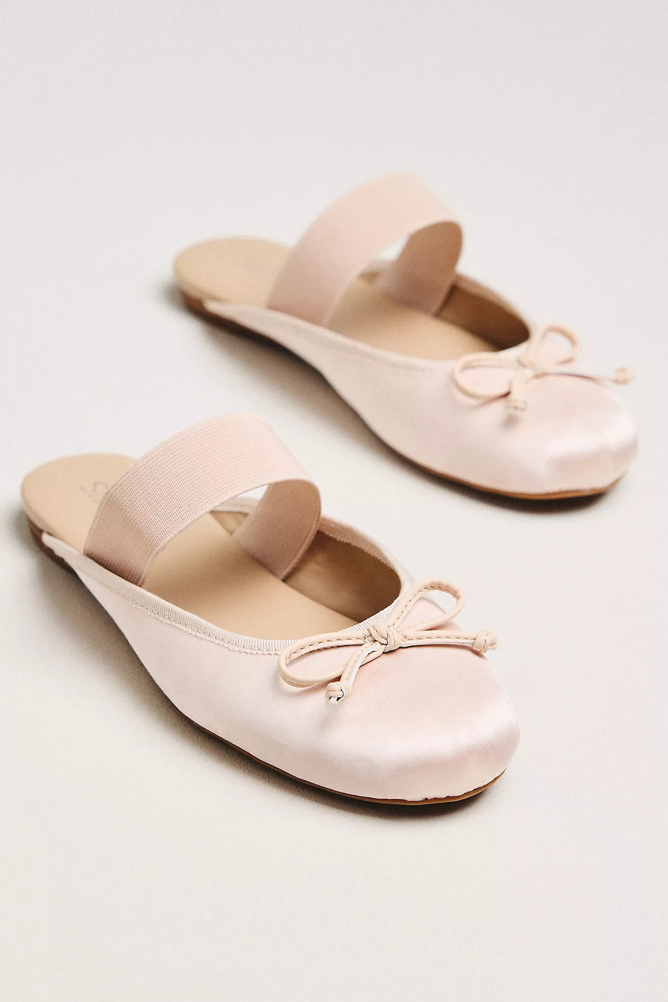 Silent D Martha Slip On Ballet Mules | Anthropologie (US)