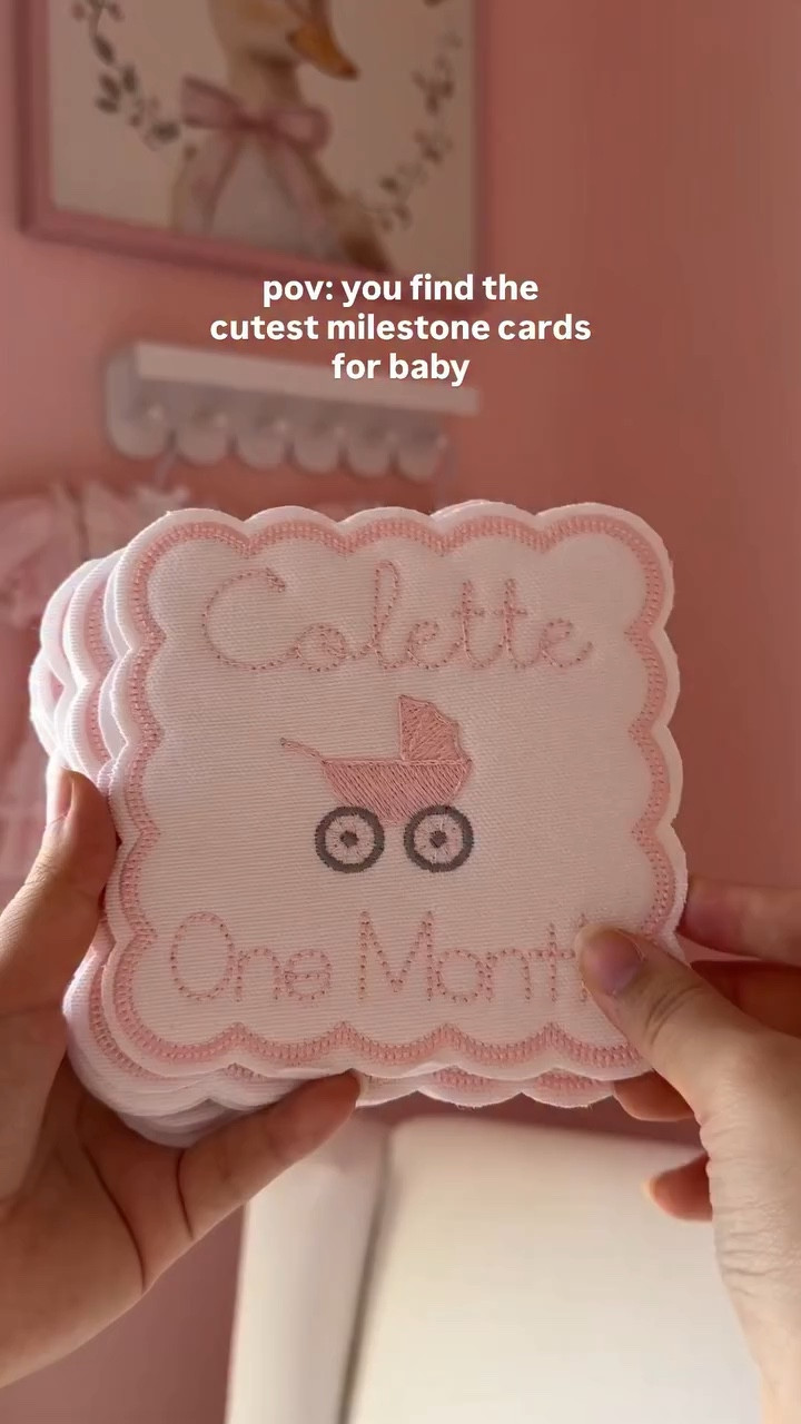 Cutest idea ever 🥹🧸🎀

#girlmom #babygirl #momtobe #milestone #nesting