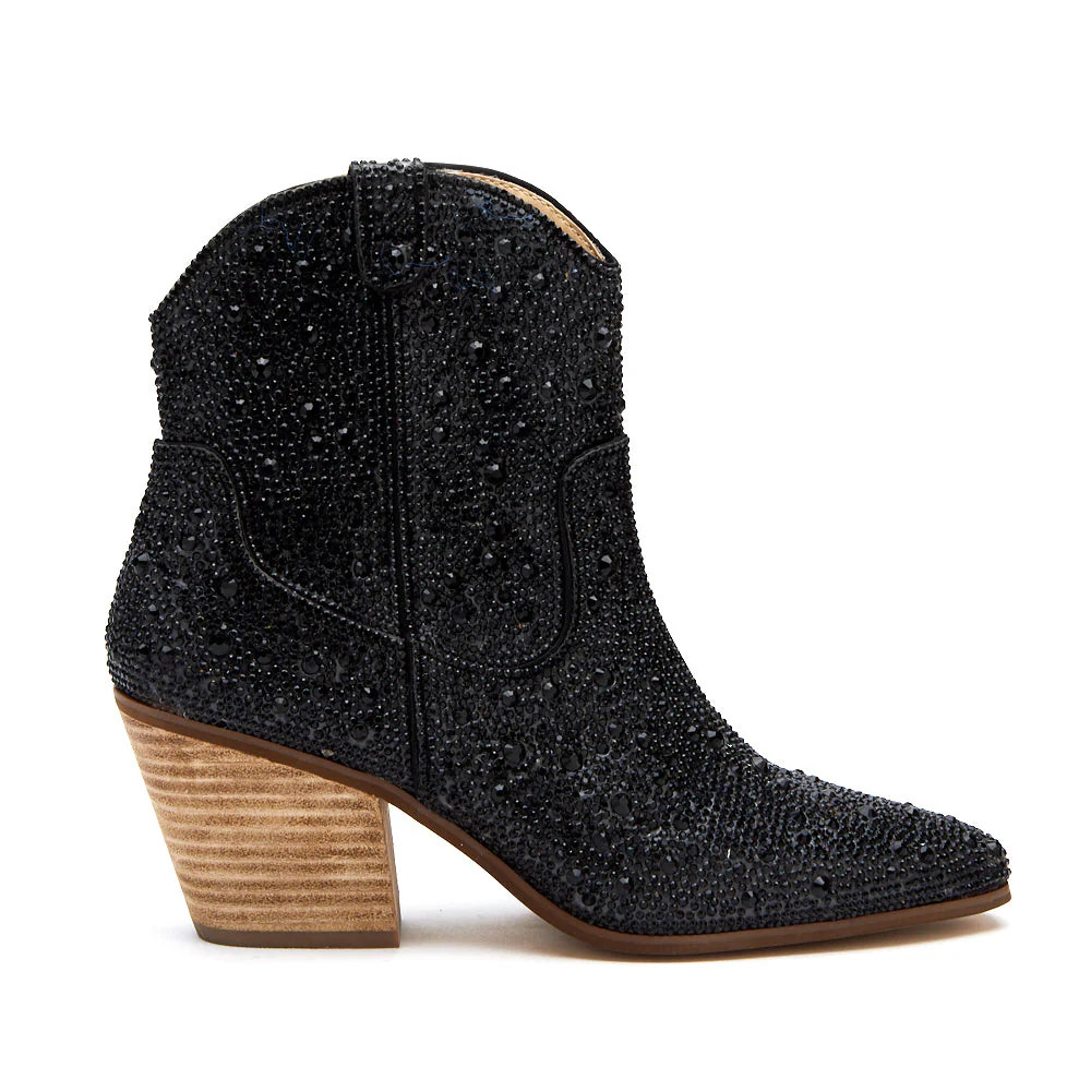 Harlow Western Ankle Boot | Matisse Footwear