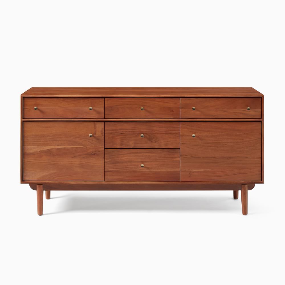 Keira Solid Wood Buffet | West Elm (US)