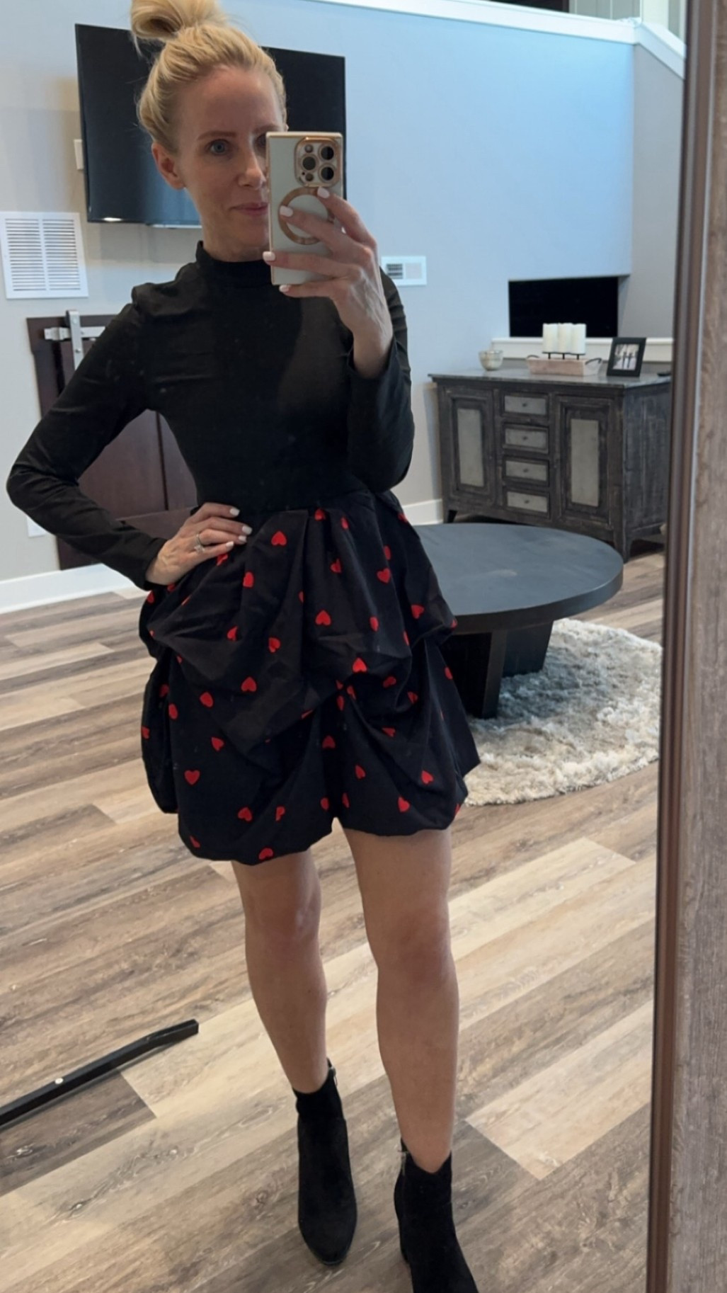 Winter look. It will be here before we know it! Let’s Get those booties out! 


#LTKShoeCrush #LTKFallSale #LTKSaleAlert