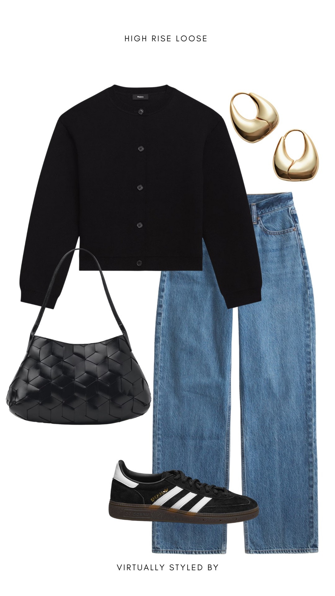 Abercrombie jeans try on 

#LTKspring #LTKpetite #LTKuk