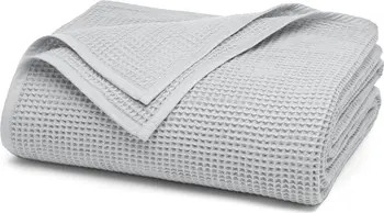 Waffle Organic Cotton Blanket | Nordstrom