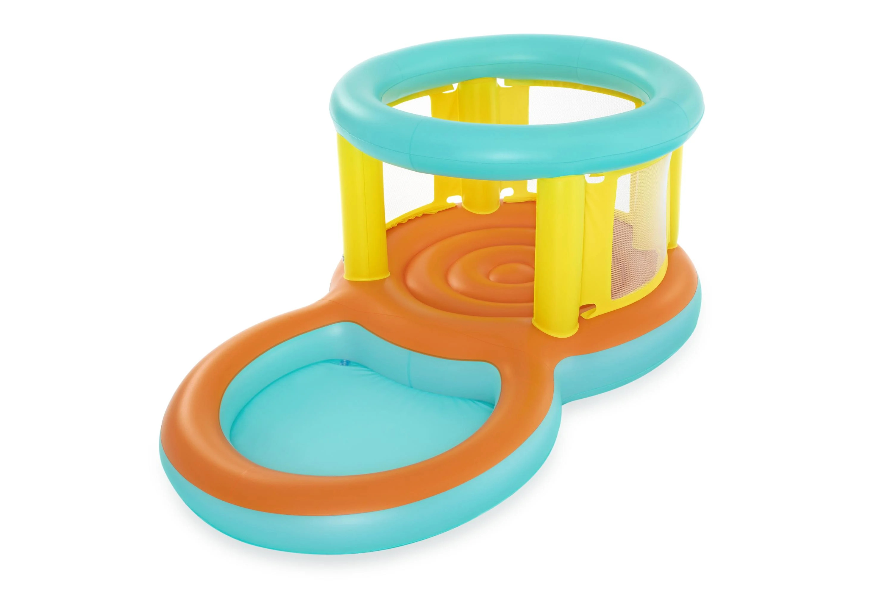 Bestway - H2OGO! Jumptopia Bouncer and Play Pool | Walmart (US)