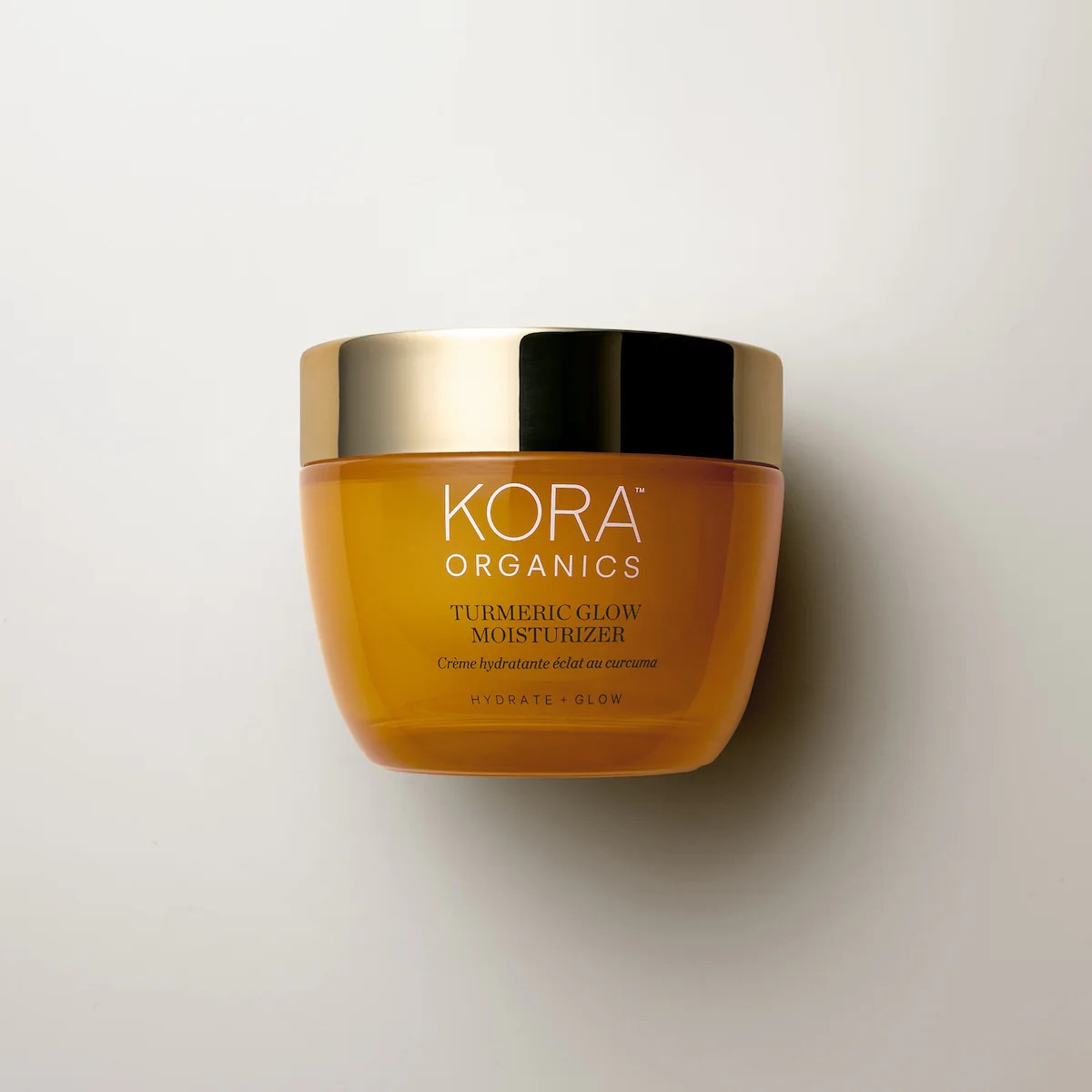 Turmeric Glow Moisturizer | KORA Organics