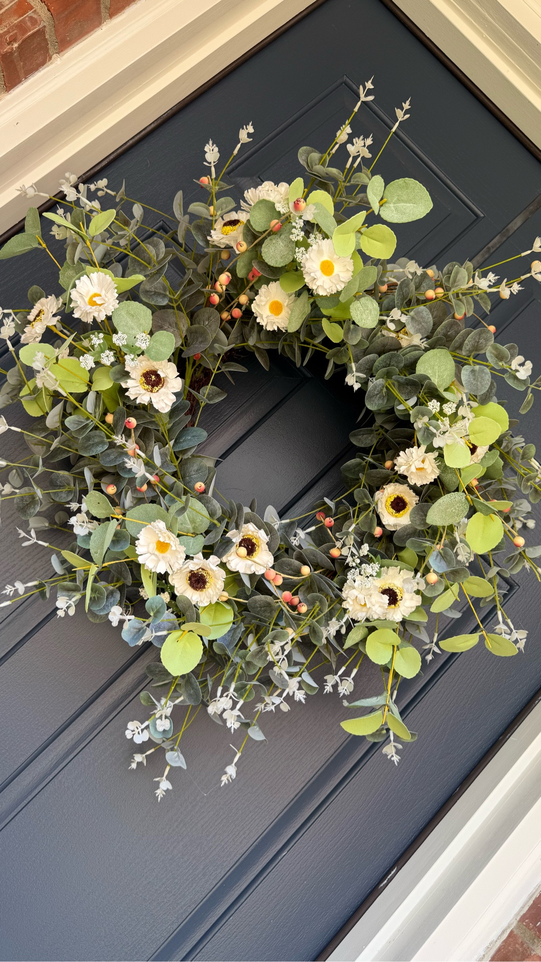 Your door just got a glow-up and the best part? You didn’t even have to try!! 
WINNER!!!

#LTKxMadewell #LTKFindsUnder100 #LTKHome