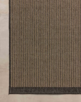 Providence PRC-03 Wheat/Charcoal Outdoor Area Rug | Rugs Direct