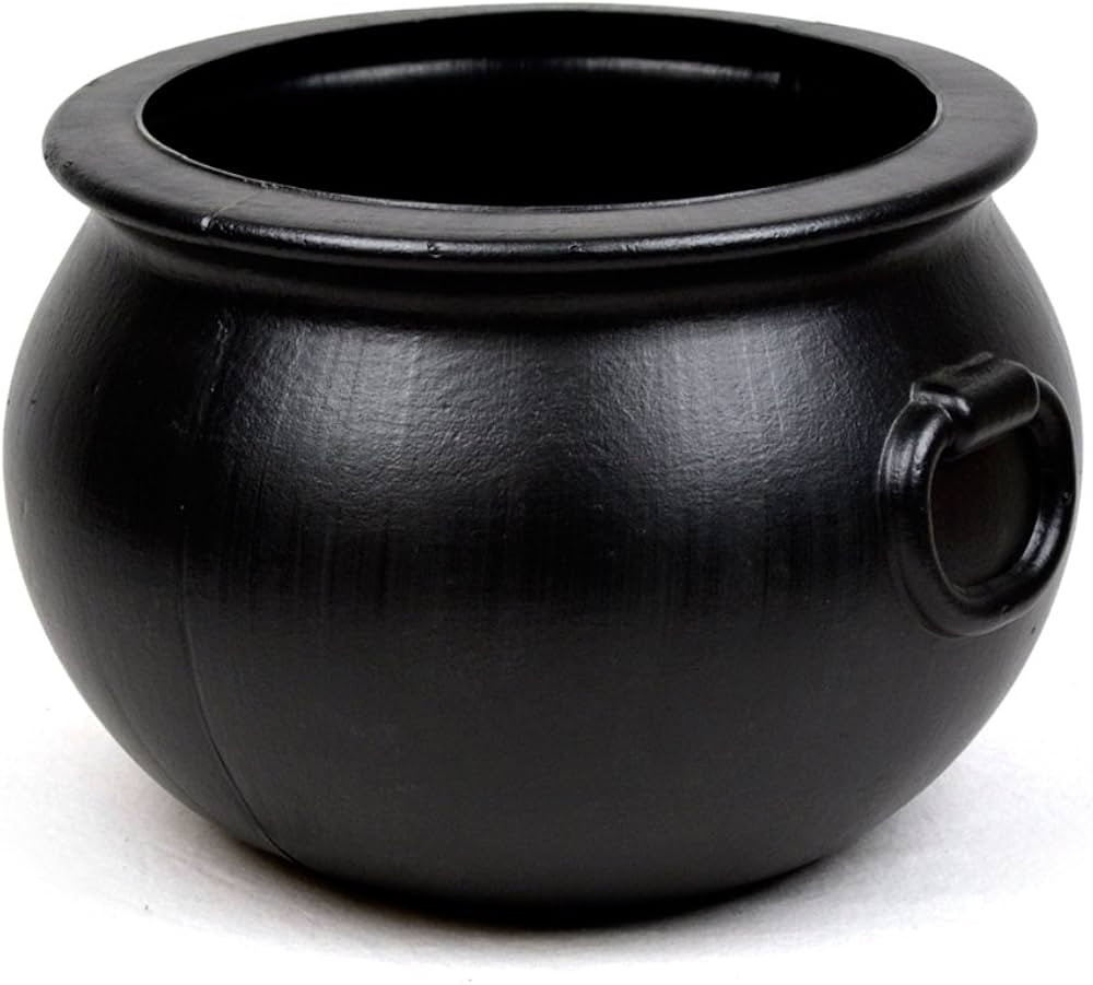 BLINKY 112 Cauldron - 12 Inch Cauldron Container | Amazon (US)