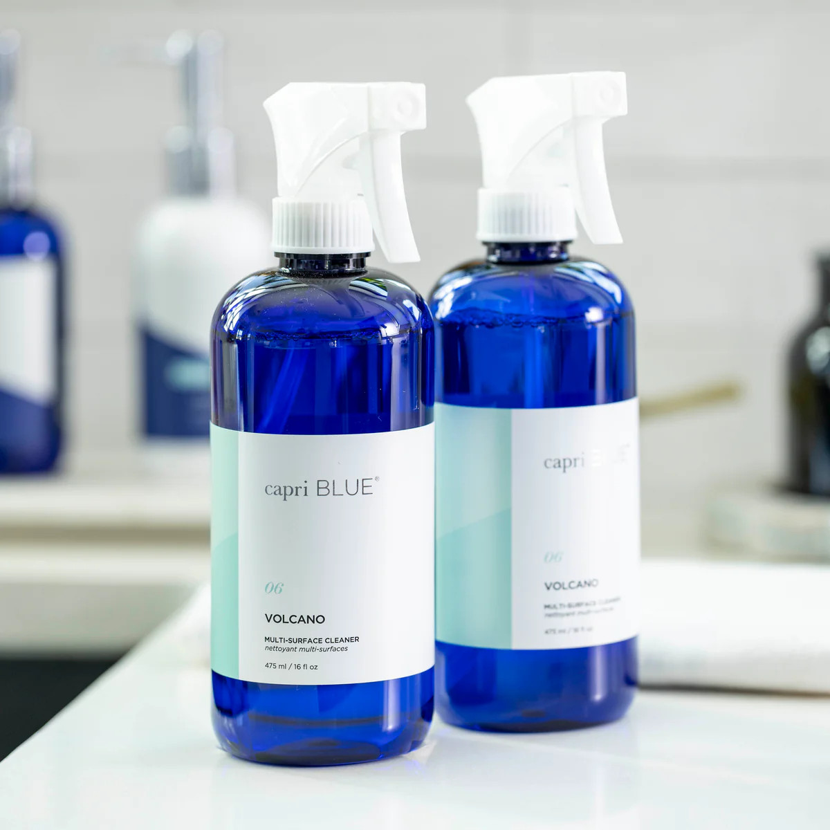 Volcano Multi-Surface Cleaner Set | Modern Locke