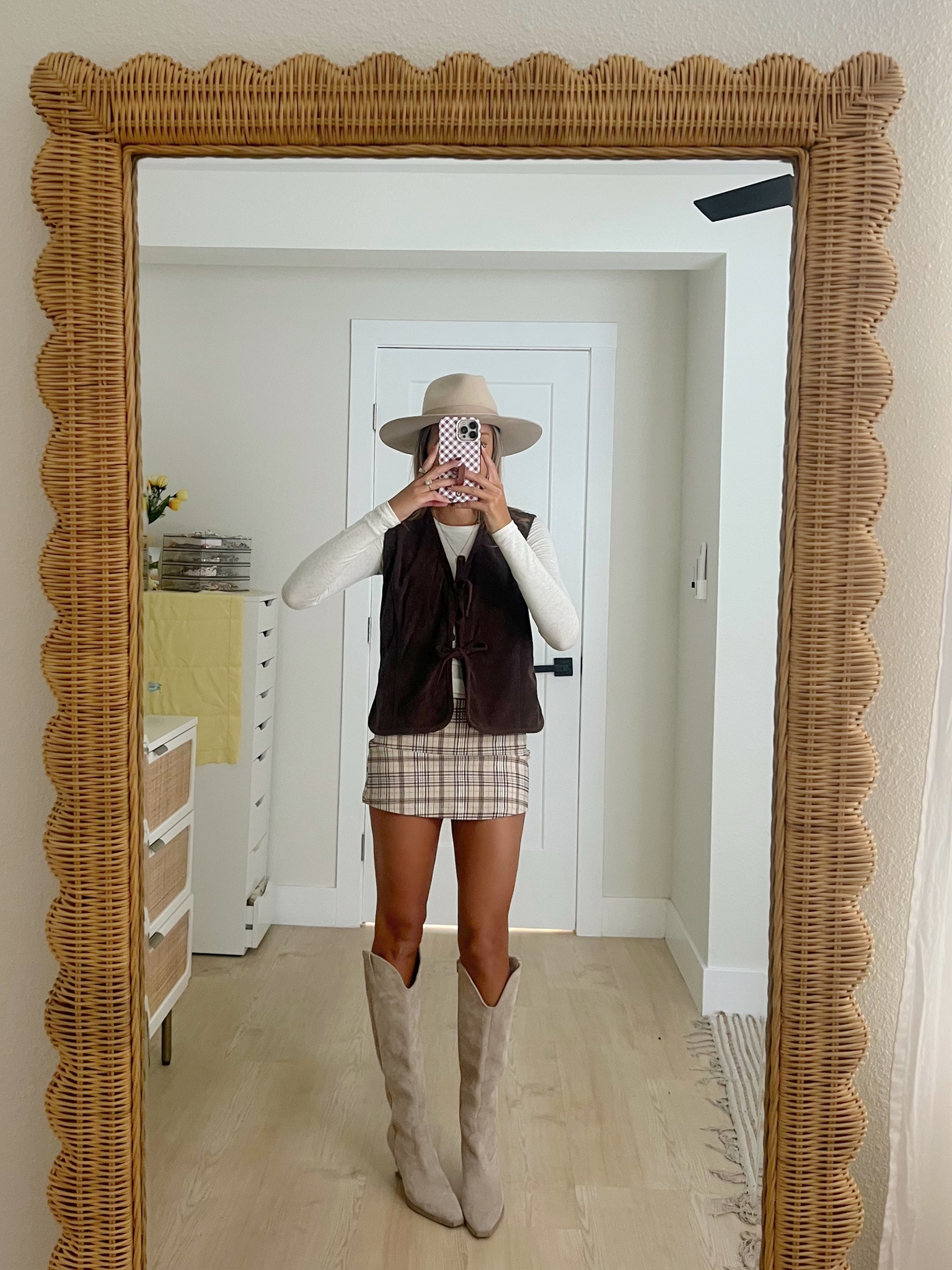 @walmart fall outfit ideas 🍁🍂 wearing an XS/0 in denim + these Thanksgiving outfit ideas under $35 #walmartpartner #walmartstyle 

all on my @shop.ltk #ltkit