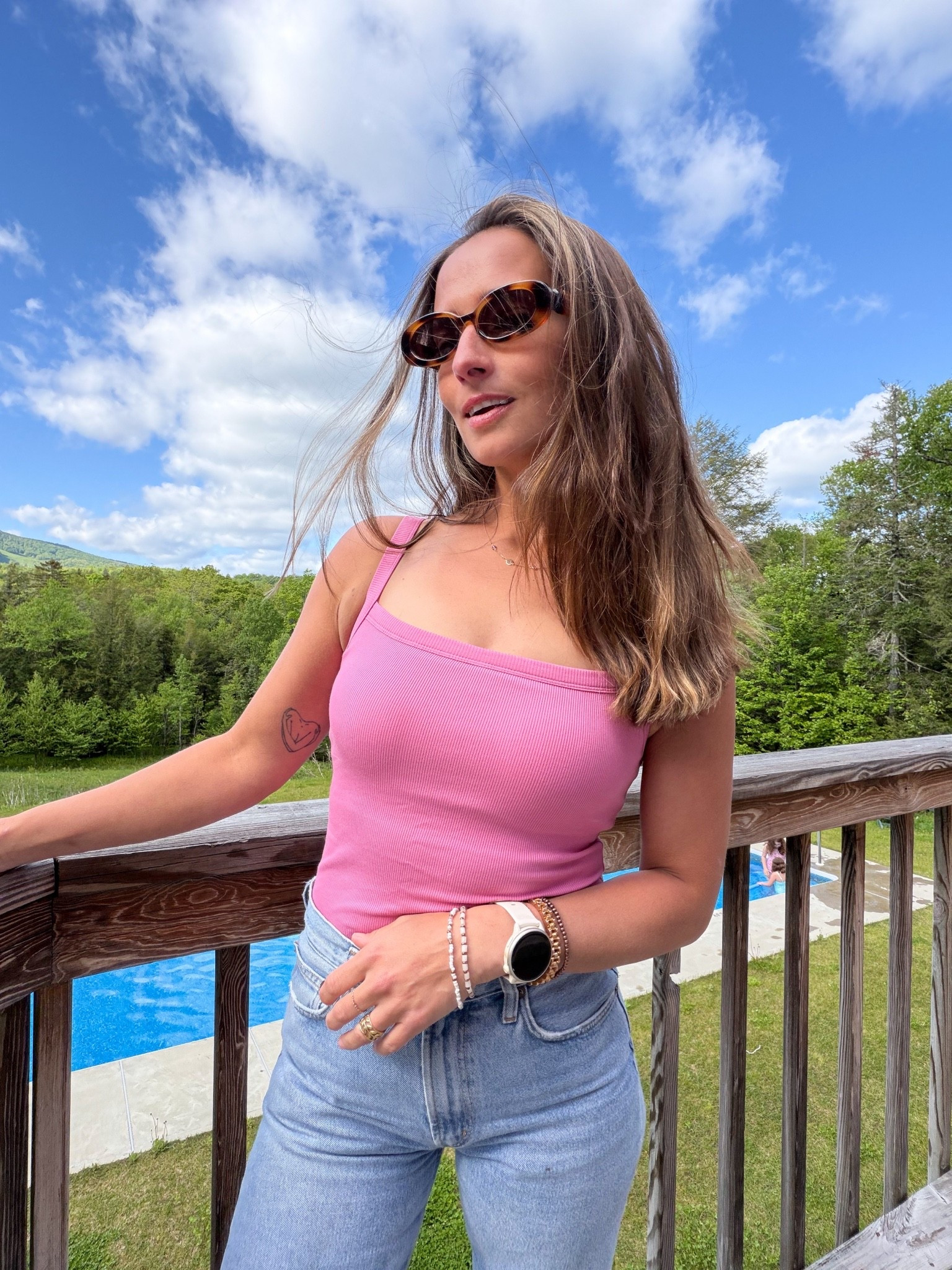 These built in tank tops are my go to for effortless, everyday wear!

#LTKootd #LTKmomlife #LTKSeasonal
