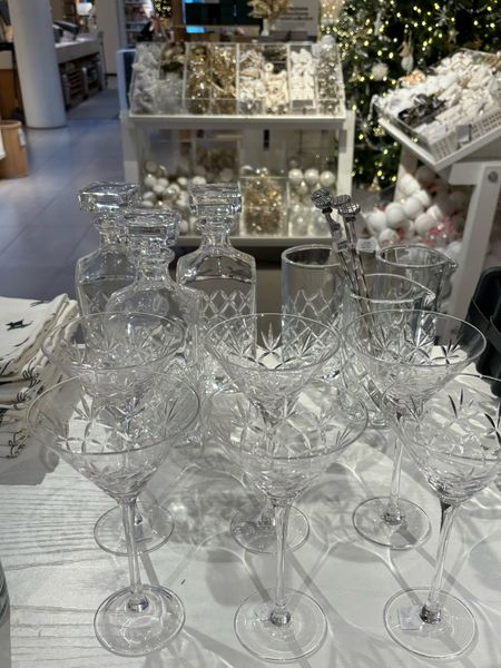 Holiday Glassware check 🥰

Found these at Crate and Barrel! Linked below!

#holiday #hosting 


#LTKfindsunder100 #LTKsalealert #LTKfindsunder50