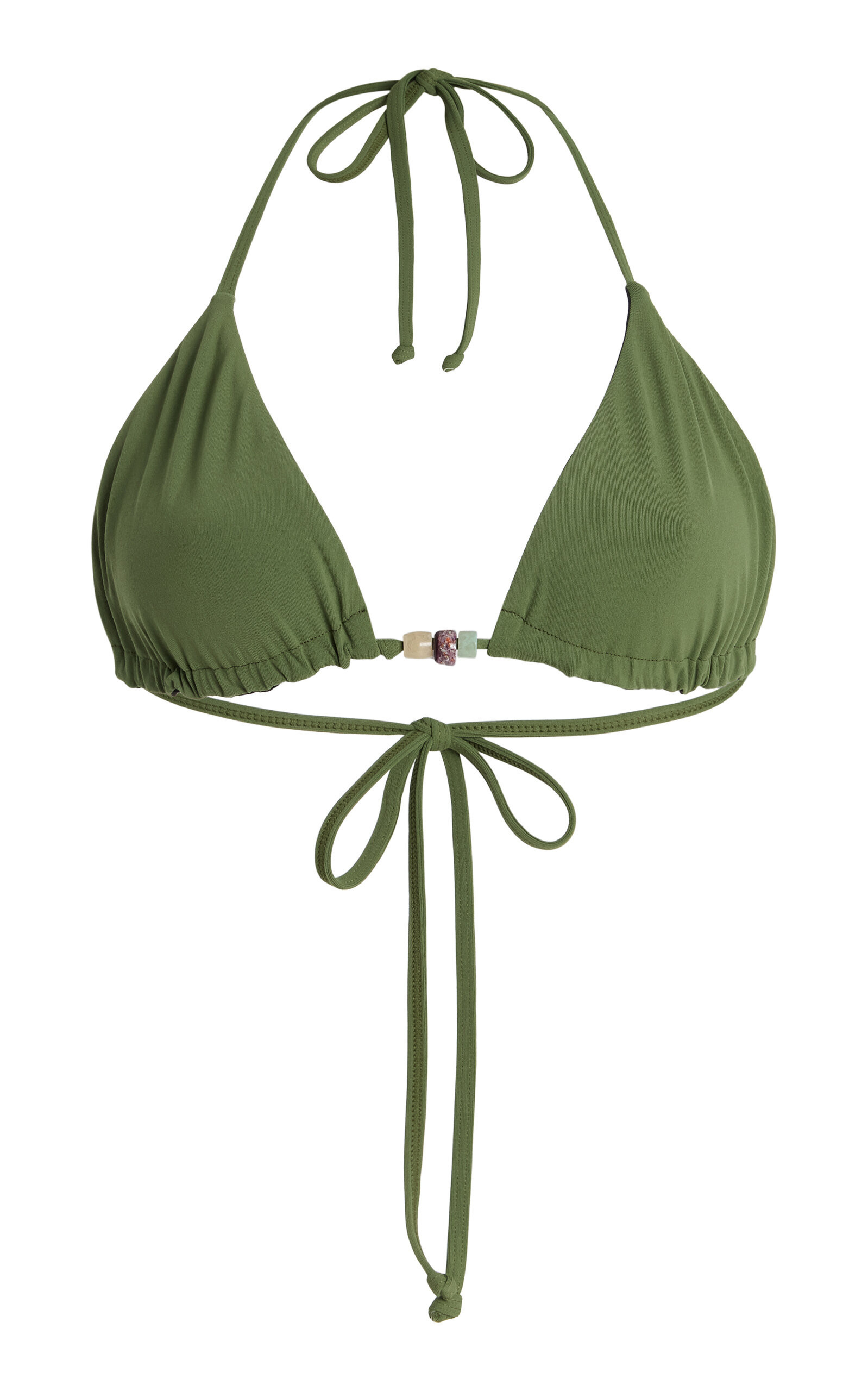 Bond-Eye Indi Reversible Triangle-Cup Bikini - Moda Operandi | Moda Operandi (Global)