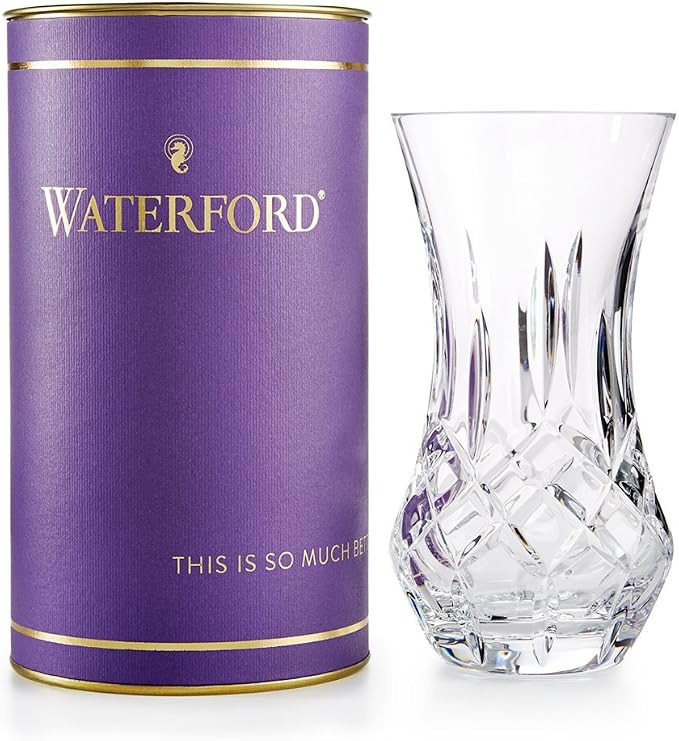 Waterford Giftology Lismore Bon Bon Vase | Amazon (US)