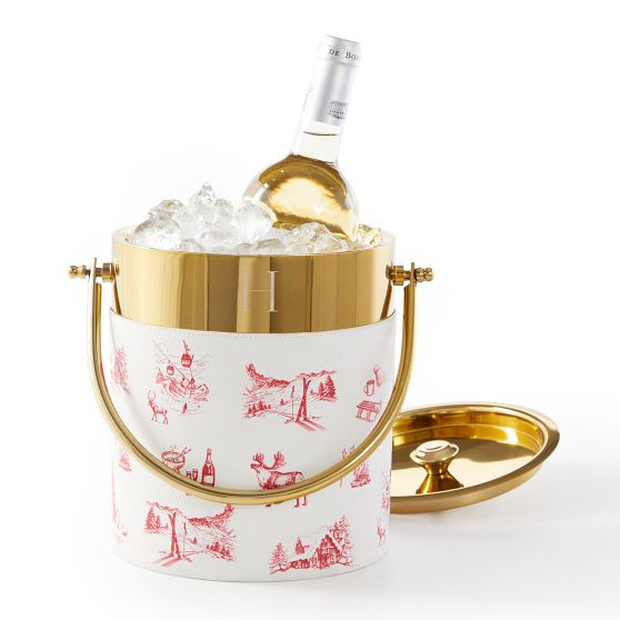 Holiday Ice Bucket | Mark and Graham