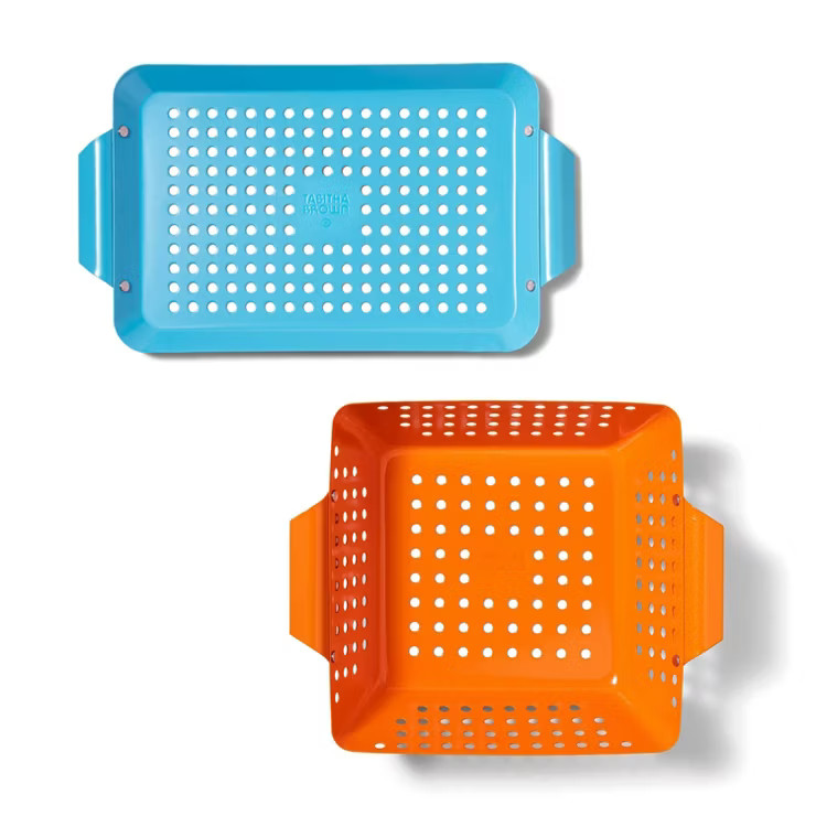 2pc Grill Baskets - Tabitha Brown for Target | Target