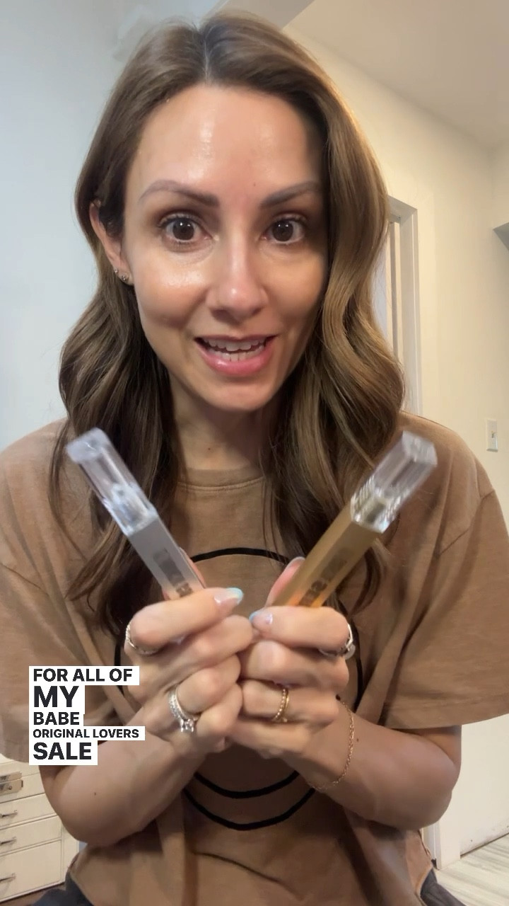 Sale alert! Watch the video for before and afters! My favorite lash serum and conditioner is 25% off site wide and then my code MICHELLE15 stacks for an additional 15% off! That’s almost 40% off! If you’re looking to start with some favorites, I would recommend the serum, the 4 real mascara, and your favorite lip, plumping jelly color! I have been using the conditioner for about 4 1/2 years now, and I truly love all of their products that I have used!

#LTKFindsUnder50 #LTKSaleAlert #LTKBeauty