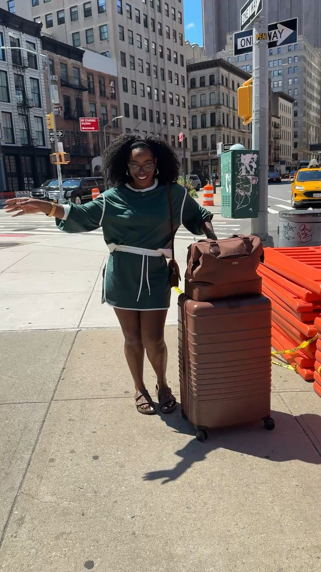 Travel outfit ✨ Skort set

#LTKootd #LTKU #LTKMidsize