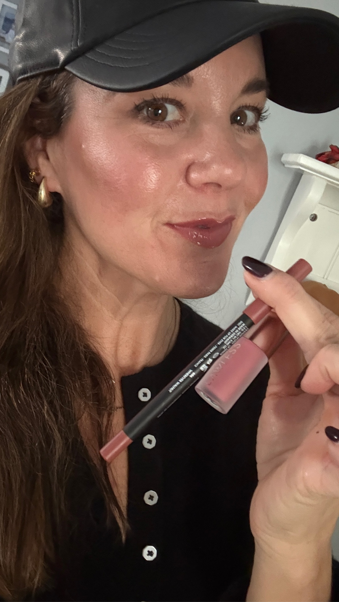 I’ve been having a lot of fun this winter playing with some new make up. As we age, our skin definitely needs different products that age with us 😉

Check out some of my recent faves for both everyday looks and nights out— I use all of this interchangeably! DM me with any questions or if you need links— everything is here except for the Limelife mascara and eyeliners— I’ll send separate links upon request. 

#LTKdayinmylife #LTKmorningroutine #LTKgrwm