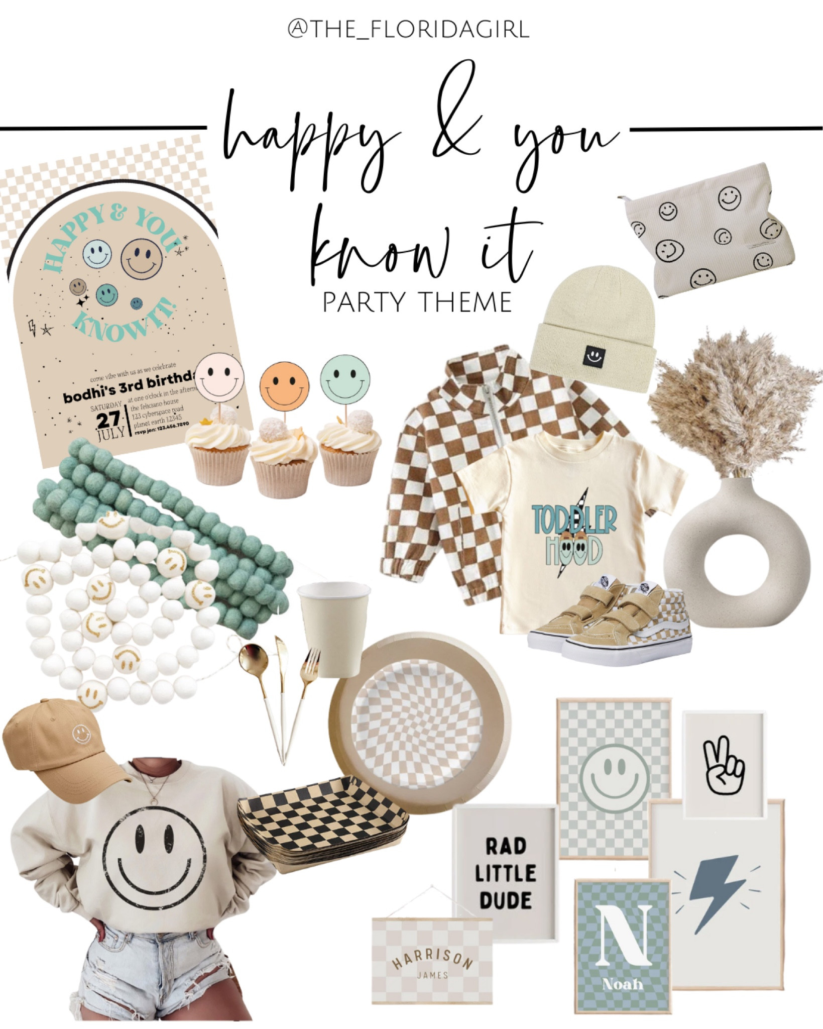 Smiley Face Checkered Boy’s Birthday Party #birthday #boysbirthday #party #partytheme #birthdaypartytheme #partyideas #birthdayinspo #smiley #smileyface #etsy #walmart #neutral #neutraldecor #birthday #kidsparty #kidspartyinspo #kidspartyideas #checkerboard #vans #checkered

#LTKGiftGuide #LTKkids #LTKFind