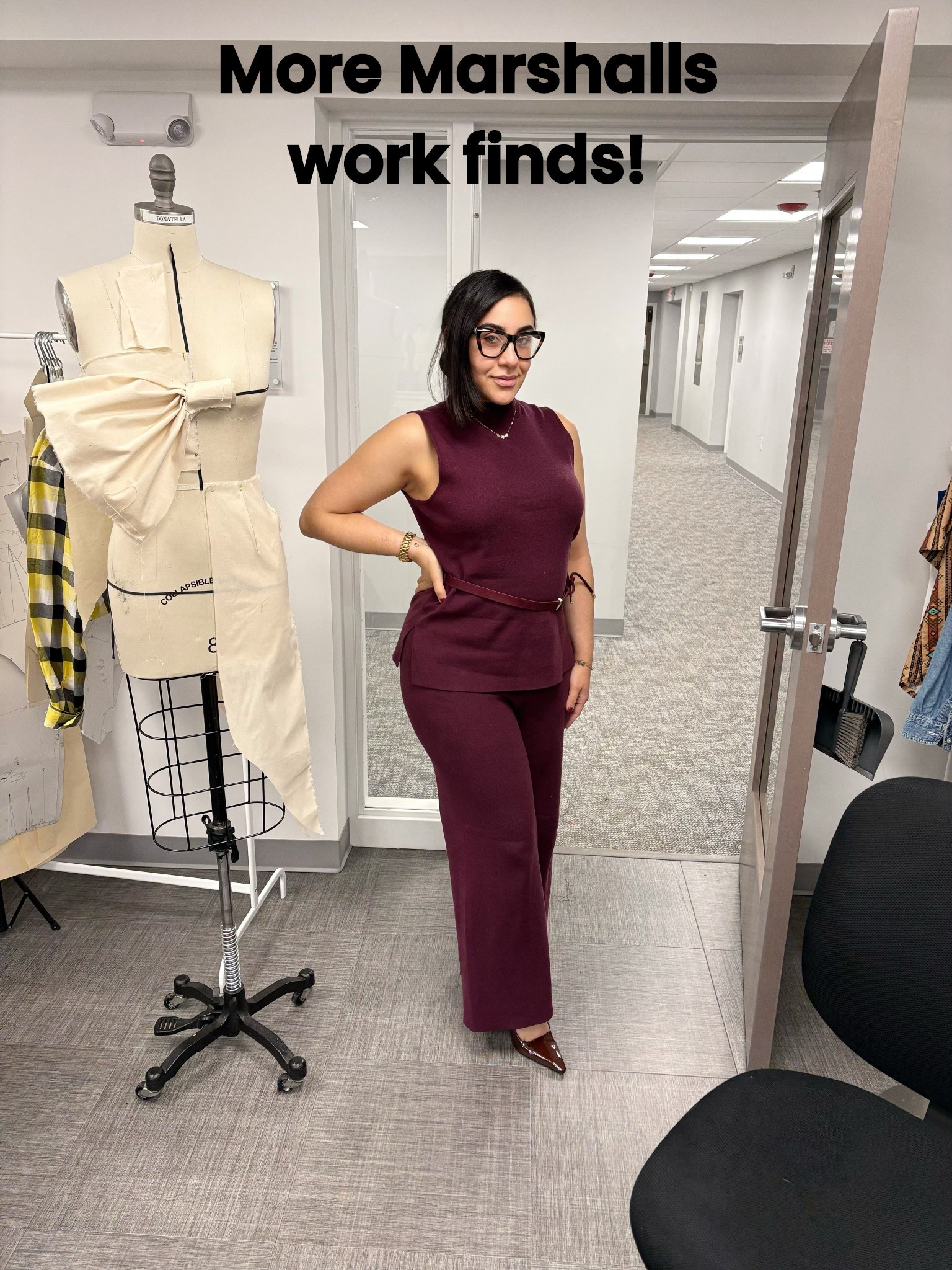 Here goes one of those amazing sets I got from my last Marshall’s #workclotheshaul and my favorite Amazon heels

#marshallsfinds #worksets #workwear #fallfashion #fallstyle 

#LTKWorkwear #LTKShoeCrush #LTKMidsize