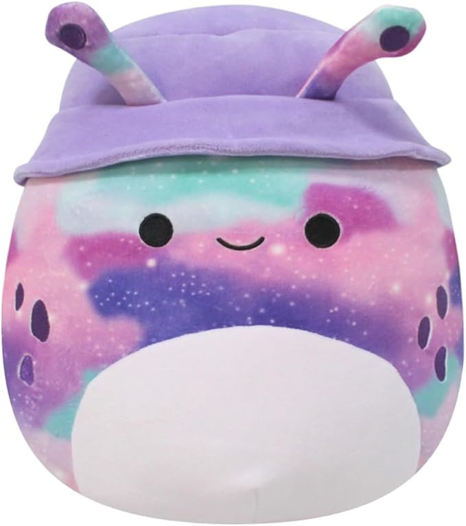 Squishmallows 12-Inch Daxxon Purple Alien - Medium-Sized Ultrasoft Official Kelly Toy Plush | Amazon (US)
