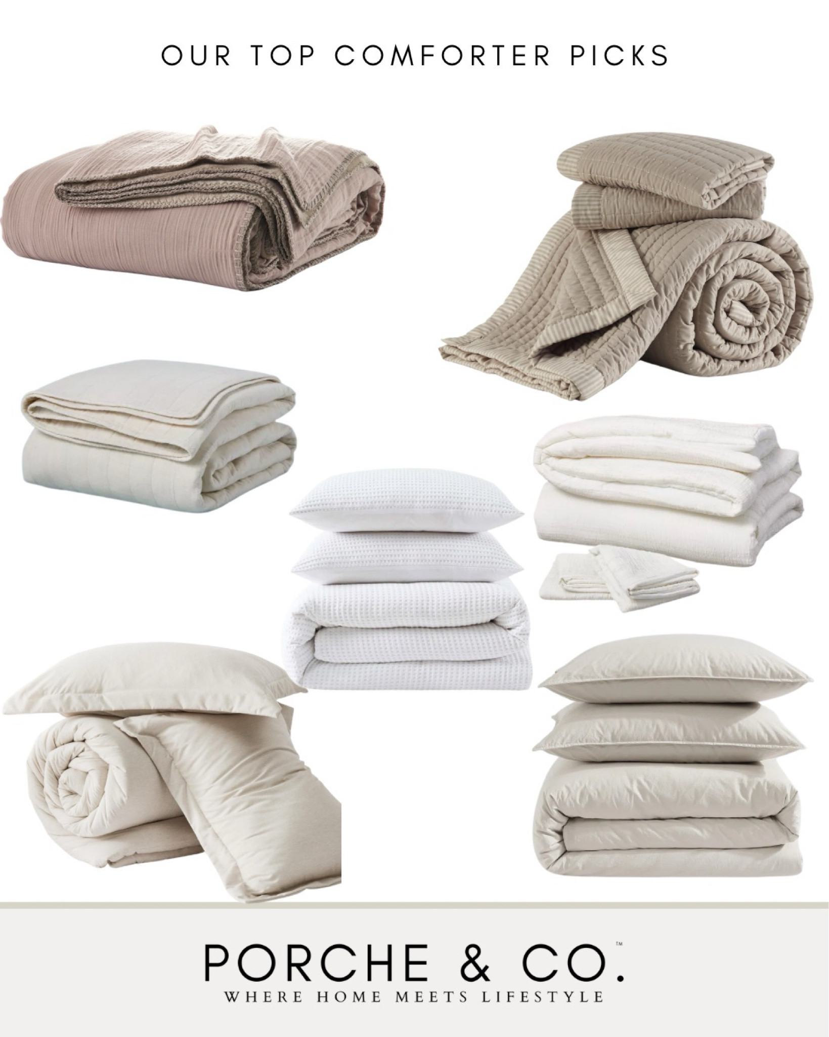 Bedding, comforter, duvet, bedroom decor, bed styling
#porcheandco

#LTKHome #LTKSeasonal #LTKStyleTip