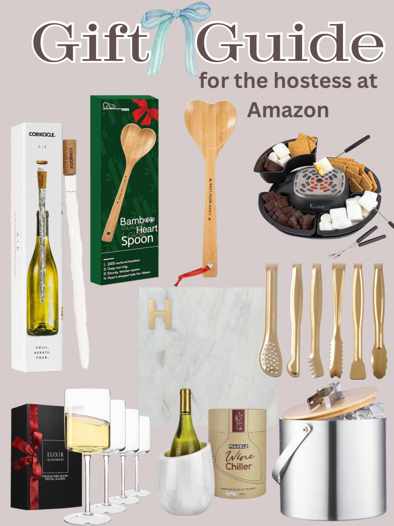 Hostess gift guide from Amazon 2024 gift guide for her 

Hostess, hosting gift guide, gifts for the hostess, serving dishes, serveware, amazon gifts, Amazon gift guide, Amazon finds. Amazon beauty, Amazon Christmas, Christmas pajamas, preppy, girly, loungewear, jewelry, makeup, 2024 Christmas gift guide, gifts for her, gifts for teen girls, stocking stuffers, hair care, makeup, beauty, products, makeup gift sets, beauty, gift sets, beauty stocking stuffers, stocking stuffers for girls, skin care, gift ideas for her, gifts for mom, Christmas 2024, gifts under 15, gifts under 25, gifts for friend, gifts for coworkers

#LTKGiftGuide #LTKHoliday #LTKFindsUnder50