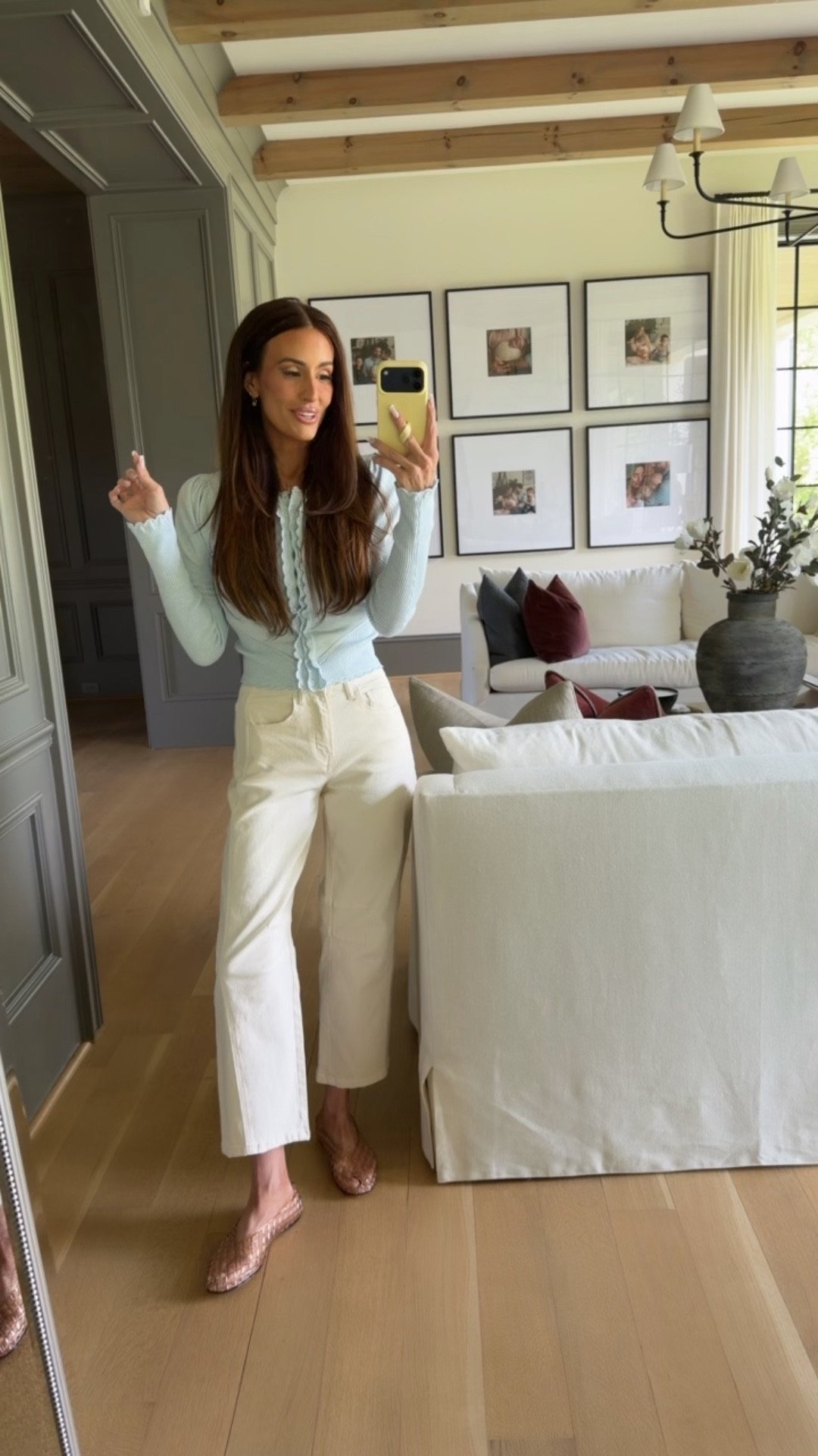 Code sarah40 for 40% off the jeans 