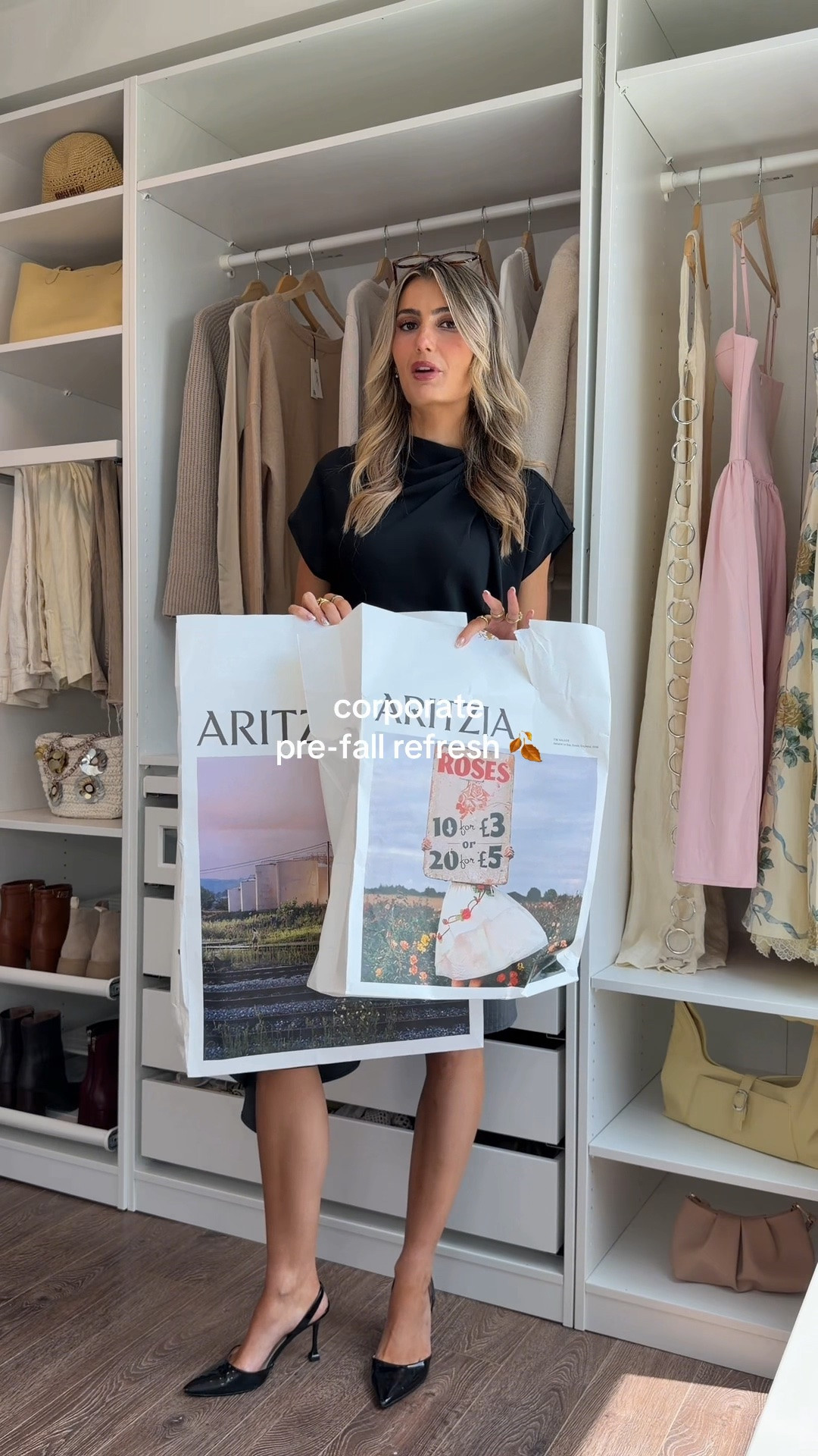 @Aritzia corporate pre-fall refresh 🍂

#LTKWorkwear