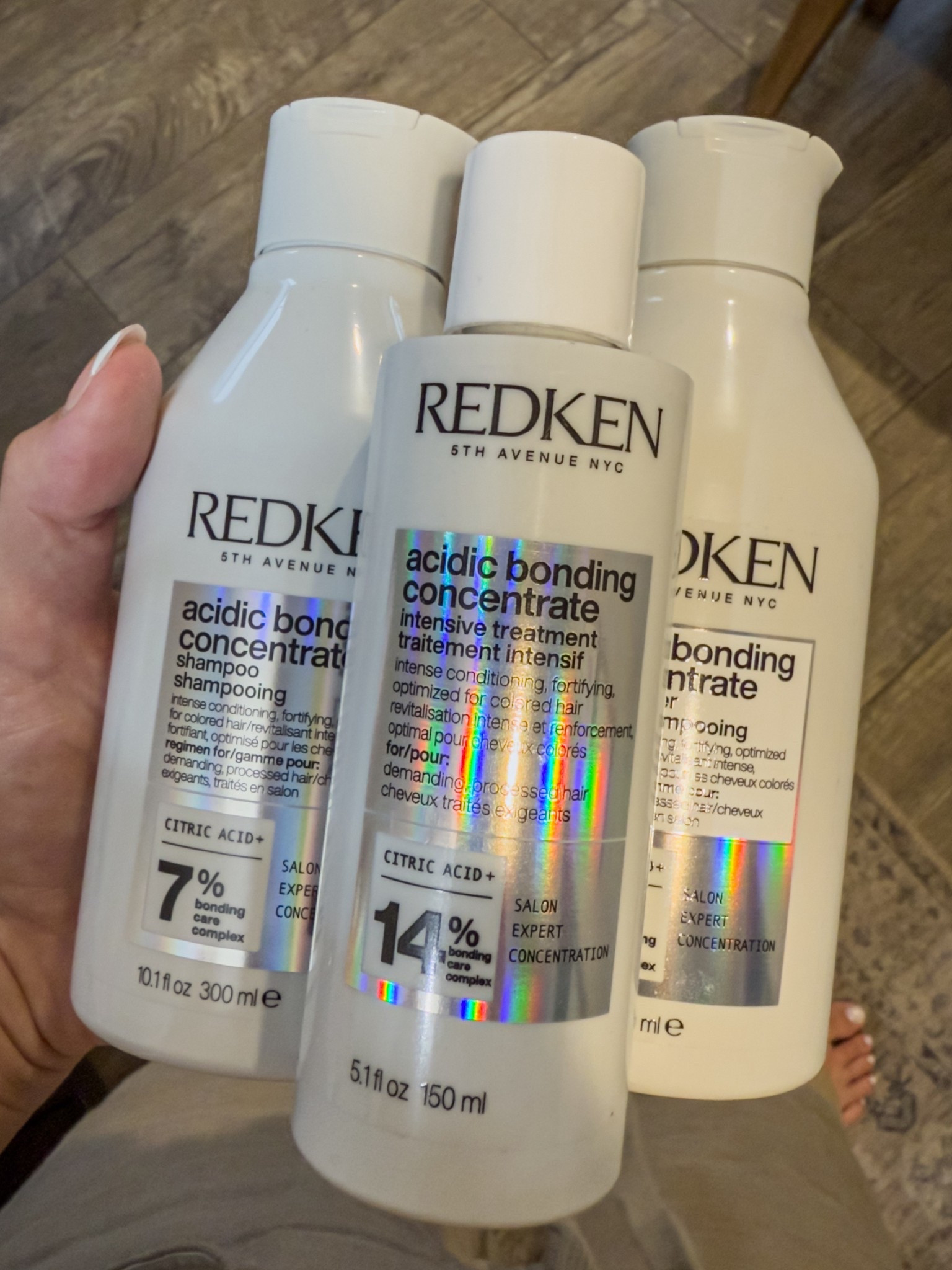 my ride or die shampoo/conditioner 

#LTKFindsUnder50 #LTKBeauty