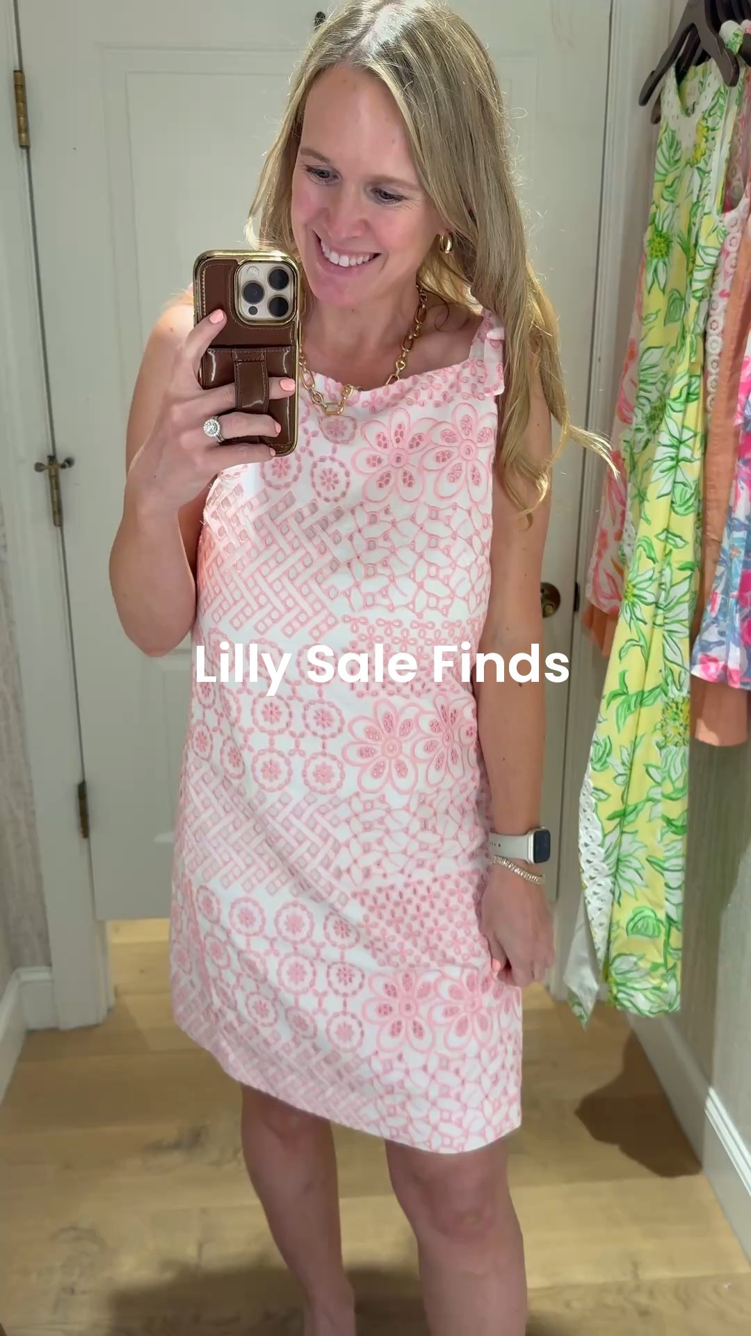 The Lilly Pulitzer sale goes online tomorrow morning. Here are a few items included  

#LTKFindsUnder100 #LTKTravel #LTKSaleAlert