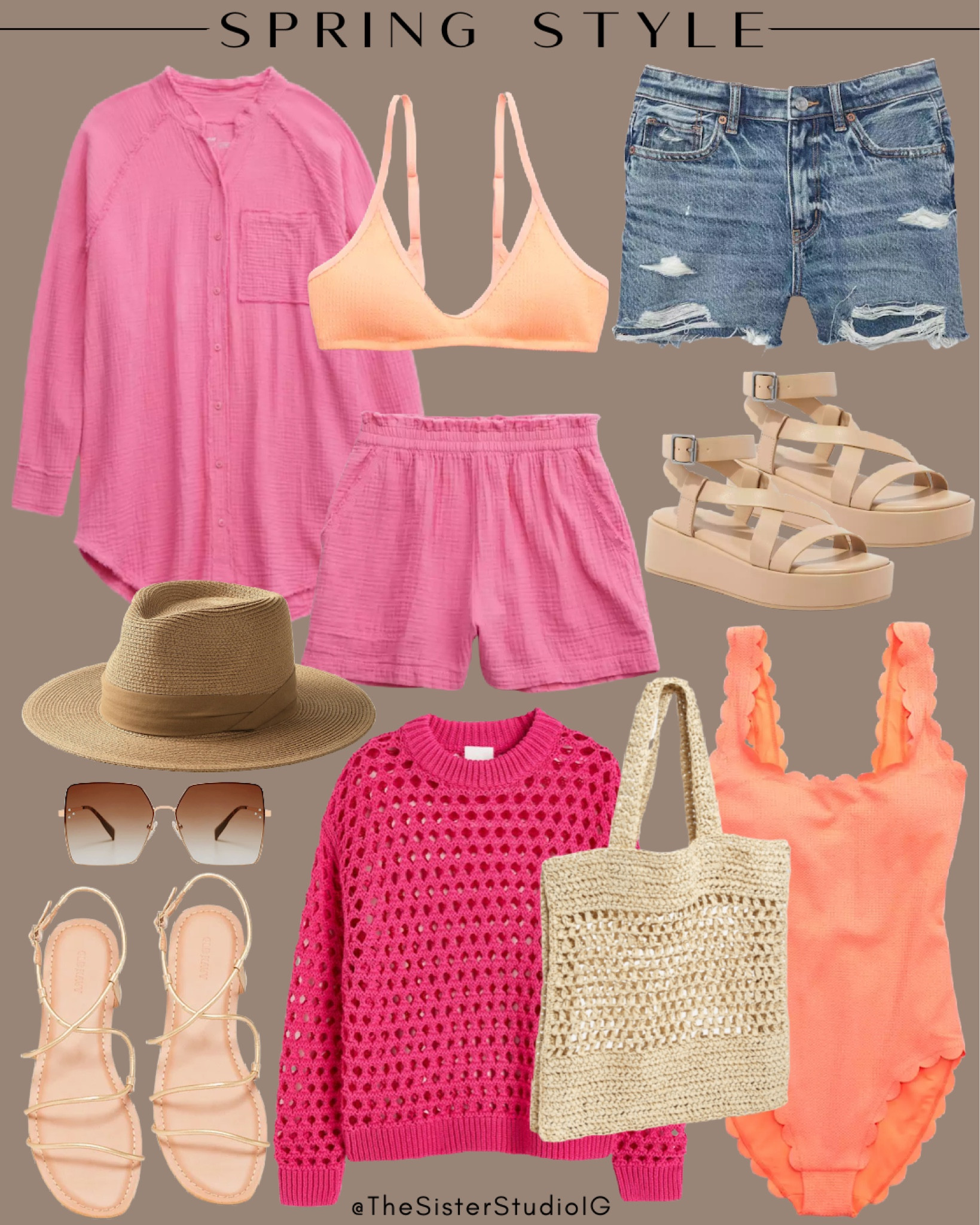 ADORABLE new spring finds!!😍

#LTKtravel #LTKswim #LTKstyletip