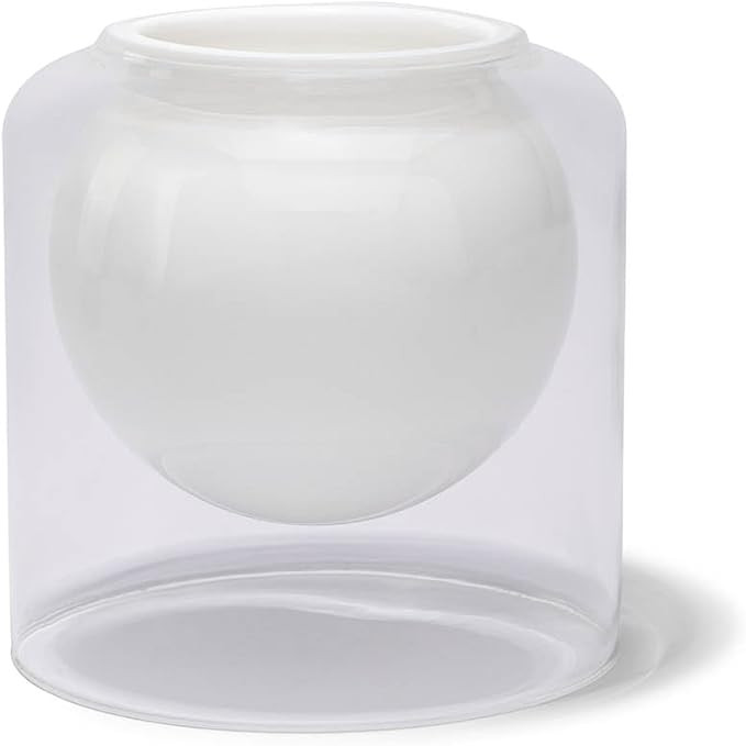 Skeem Luna Scented Candle - Waxing Moon, Floral Jasmine Complemented by Woodsy Sandalwood and Amb... | Amazon (US)